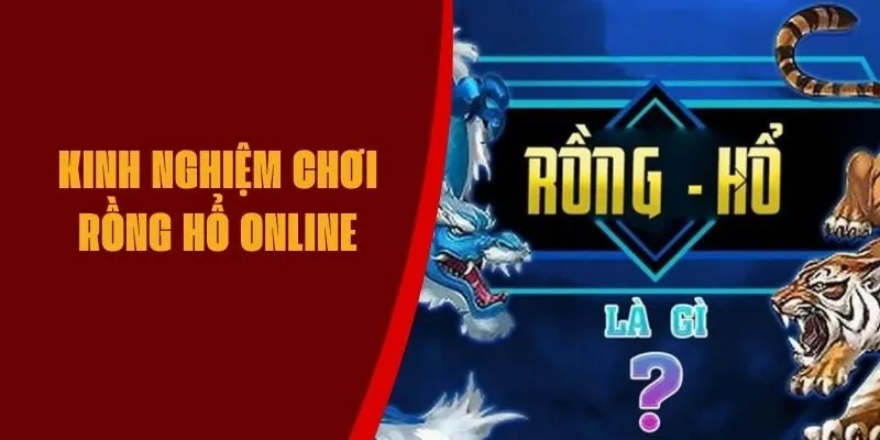 Không nên đặt cửa Hòa khi chơi Rồng hổ online