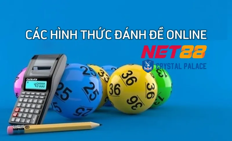 đánh đề online net88