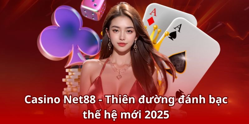 Thông tin về Casino Net88