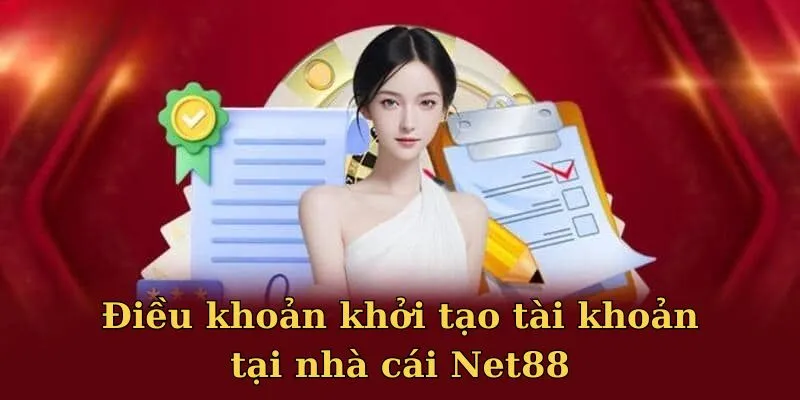 Đăng ký Net88 người chơi cần tuân thủ những quy định của nhà cái