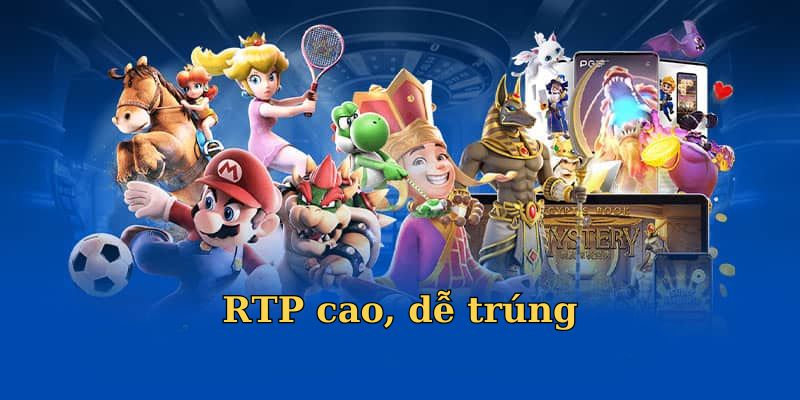 Tỷ lệ trúng thưởng Nổ hũ Net88 rất cao